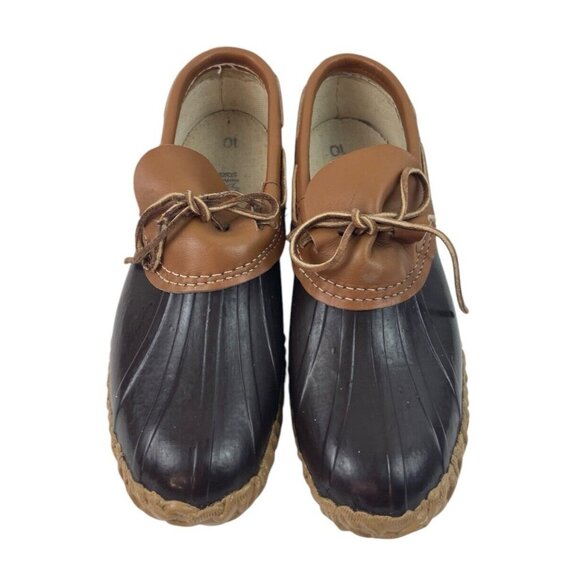 *Sorel Duck Shoes Men’s Size 10 Waterproof Outdoor Rain Fishermancore Canada main image 4